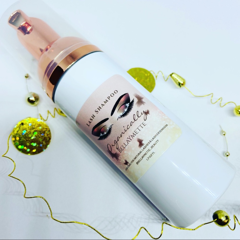Lash Shampoo